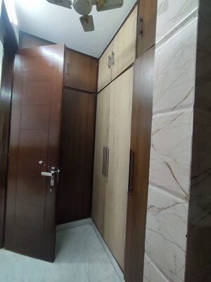 Bathroom in 2 BHK Builder Floor at Saket – for Rent