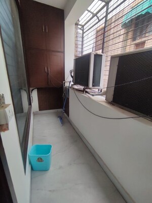 Kitchen in 2 BHK Builder Floor at Saket – for Rent