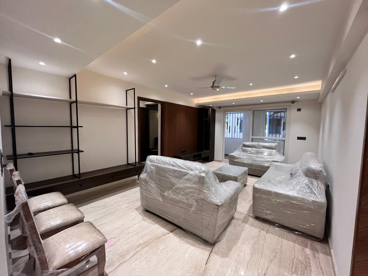 4 BHK Apartment For Rent in Sindhi Colony Ulsoor