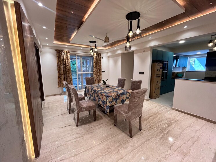 Gym, sindhi-colony-ulsoor 4 Bedroom 3240 Sq.Ft. Apartment In Halasuru Bangalore 9532654