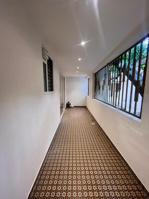 Building Lobby in 4 BHK Apartment at Sindhi Colony Ulsoor, Halasuru – for Rent