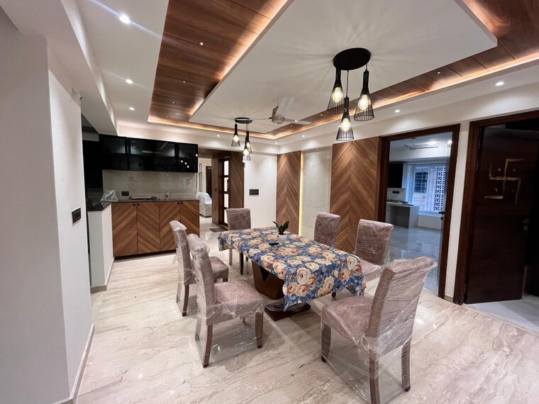 Dining area, sindhi-colony-ulsoor 4 Bedroom 3240 Sq.Ft. Apartment In Halasuru Bangalore 9532654