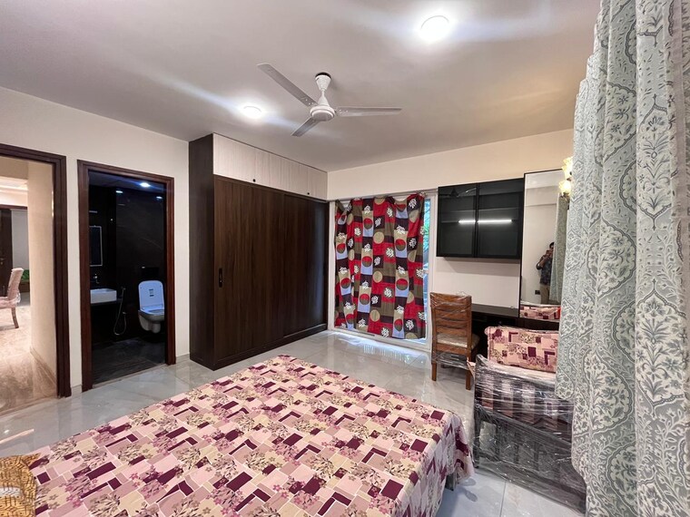 Bedroom, sindhi-colony-ulsoor 4 Bedroom 3240 Sq.Ft. Apartment In Halasuru Bangalore 9532654