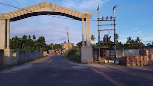  Plot – Garden View at New Town - for Sale