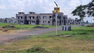  Plot – Exterior View View at New Town - for Sale