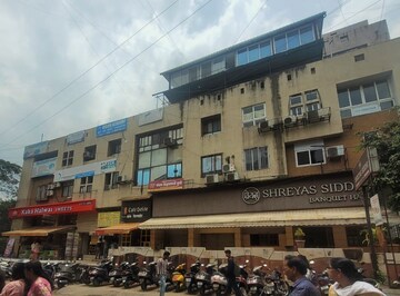  Office Space – Exterior View View at Maharshi Nagar - for Sale