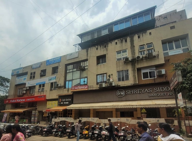 Exterior View, maharshi nagar Commercial Office Space 2600 Sq.Ft. In Maharshi Nagar Pune 9532686