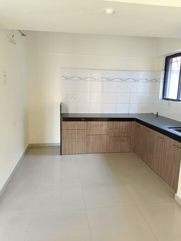 Kitchen in 1 BHK Apartment at Siddhivinayak Shubhashree Residential, Akurdi – for Rent