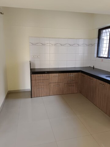 Kitchen in 1 BHK Apartment at Siddhivinayak Shubhashree Residential, Akurdi – for Rent