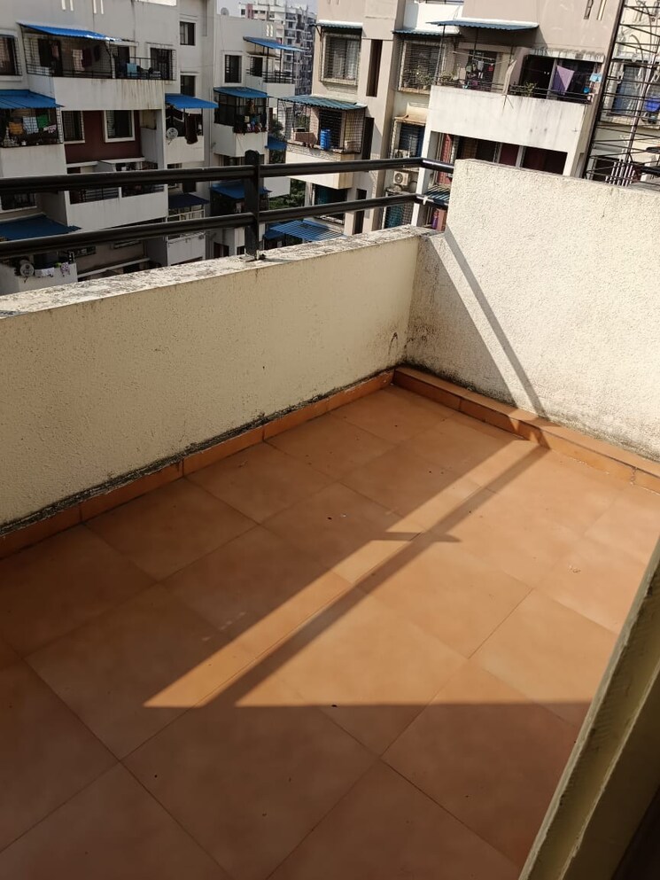 Balcony, siddhivinayak-shubhashree-residential 1 Bedroom 680 Sq.Ft. Apartment In Akurdi Pune 9532649