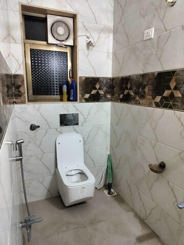Bathroom in 2 BHK Apartment at Shangrila Apartment Sangamvadi, Sangamvadi – for Rent