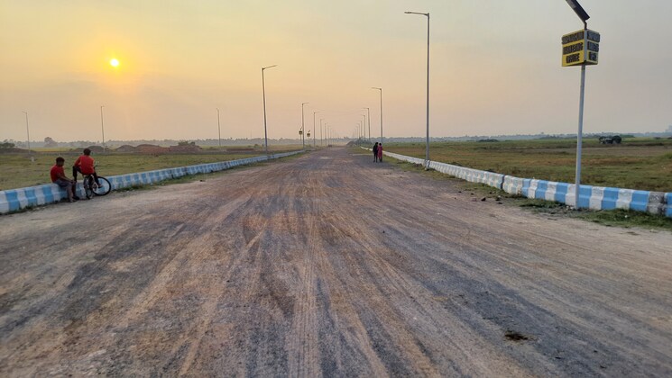 undefined, new town  3600 Sq.Ft. Plot In New Town Kolkata 9532676