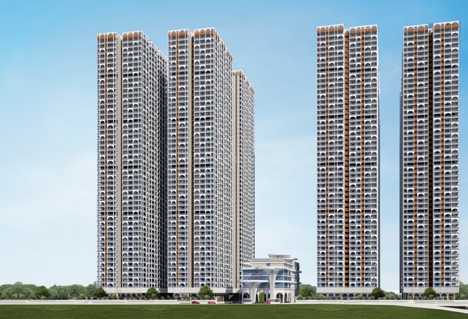 2 BHK + Pooja Room Apartment For Sale in Vrindham