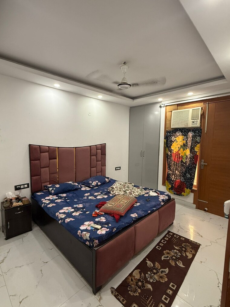 Bedroom, saket 1 Bedroom 400 Sq.Ft. Builder Floor In Saket Delhi 9532772