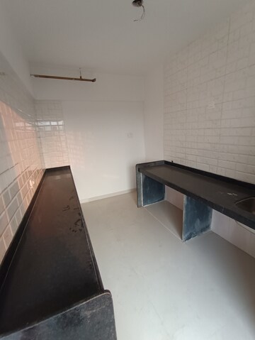 Kitchen in 2 BHK Apartment at Mutha Sai Nirvana, Shahad – for Rent