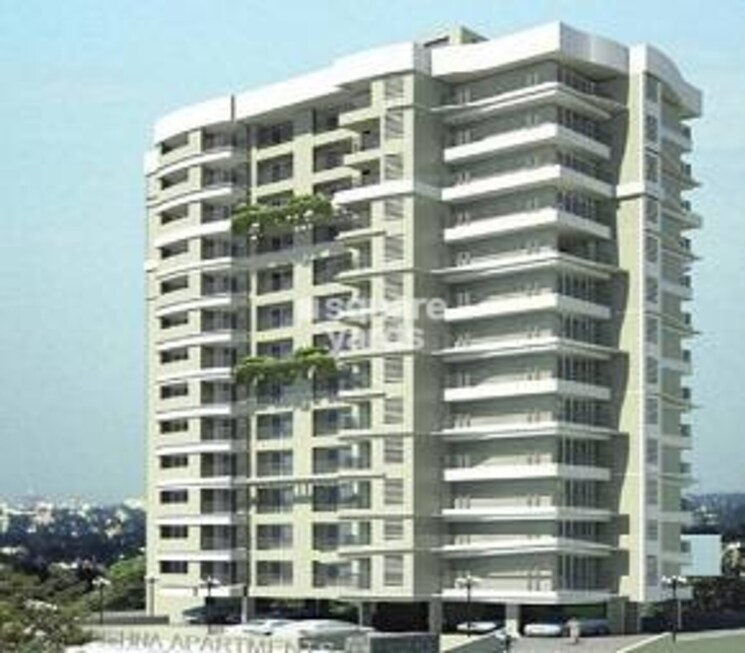 Exterior View, krishna-apartments-kandivali 2 Bedroom 800 Sq.Ft. Apartment In Kandivali West Mumbai 9532714