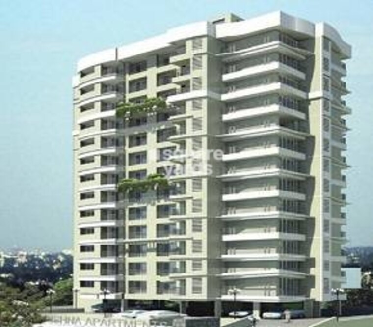 Exterior View, krishna-apartments-kandivali 2 Bedroom 800 Sq.Ft. Apartment In Kandivali West Mumbai 9532714