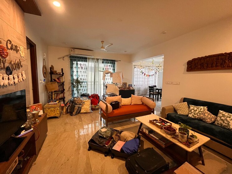 Living Room, imperium-somagiri 3 Bedroom 2100 Sq.Ft. Apartment In Indiranagar Bangalore 9532765