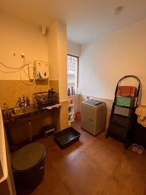 Master Bedroom in 3 BHK Apartment at Imperium Somagiri, Indiranagar – for Rent