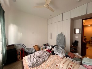 Bedroom in 3 BHK Apartment at Imperium Somagiri, Indiranagar – for Rent