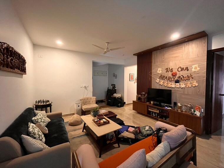 Living Room, imperium-somagiri 3 Bedroom 2100 Sq.Ft. Apartment In Indiranagar Bangalore 9532765
