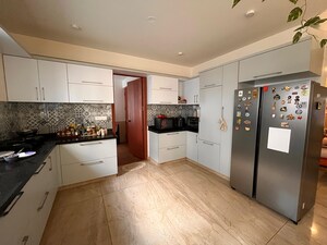 Bedroom in 3 BHK Apartment at Imperium Somagiri, Indiranagar – for Rent