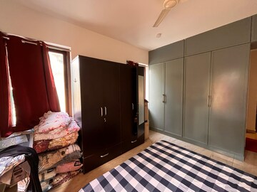 Bedroom in 3 BHK Apartment at Imperium Somagiri, Indiranagar – for Rent