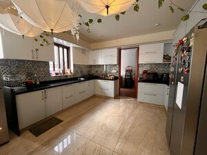 Kitchen in 3 BHK Apartment at Imperium Somagiri, Indiranagar – for Rent