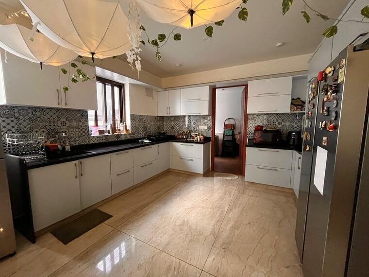 Kitchen, imperium-somagiri 3 Bedroom 2100 Sq.Ft. Apartment In Indiranagar Bangalore 9532765