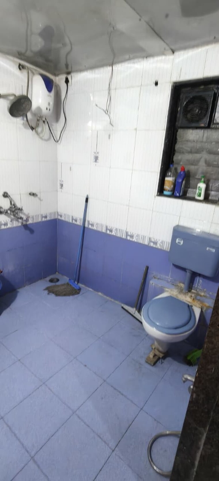 Bathroom, sudhir-mandke-affinity 1 Bedroom 650 Sq.Ft. Apartment In Koregaon Park Pune 9532771