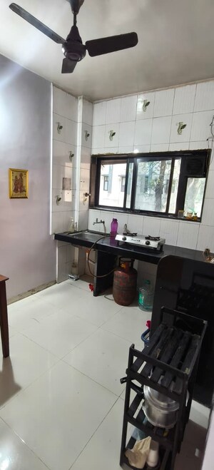 Kitchen in 1 BHK Apartment at Sudhir Mandke Affinity, Koregaon Park – for Rent