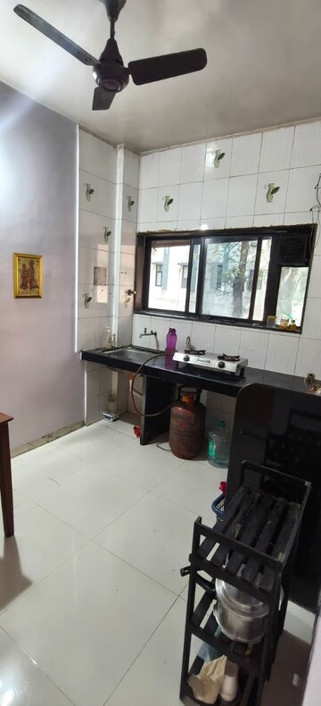Kitchen in 1 BHK Apartment at Sudhir Mandke Affinity, Koregaon Park – for Rent