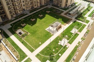 Balcony in 3 BHK Apartment at BPTP Park Elite Premium, Sector 84 – for Rent