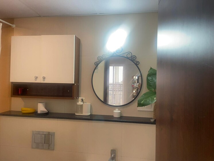 Attached Bathroom, sbr-keerthi 2 Bedroom 1277 Sq.Ft. Apartment In Old Madras Road Bangalore 9532767