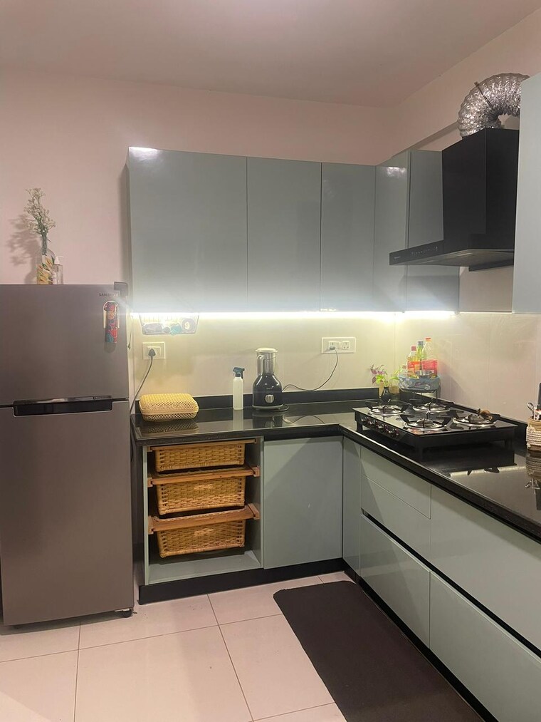 Kitchen, sbr-keerthi 2 Bedroom 1277 Sq.Ft. Apartment In Old Madras Road Bangalore 9532767