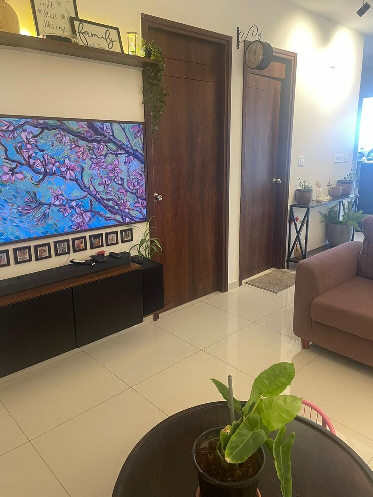 Living Room, sbr-keerthi 2 Bedroom 1277 Sq.Ft. Apartment In Old Madras Road Bangalore 9532767