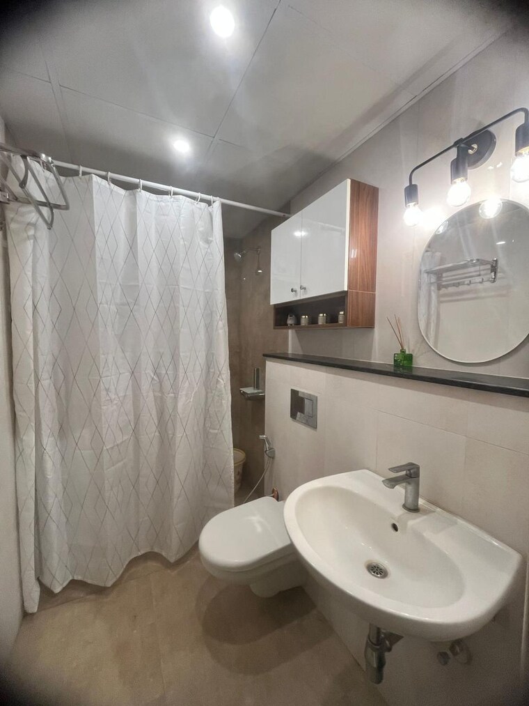 Bathroom, sbr-keerthi 2 Bedroom 1277 Sq.Ft. Apartment In Old Madras Road Bangalore 9532767