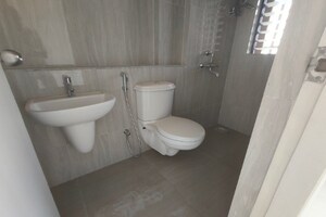 Bathroom in 1 BHK Builder Floor at Dombivli East – for Sale