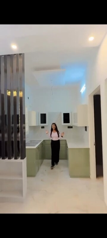 Kitchen in 3 BHK Independent House at Sunny Enclave – for Sale