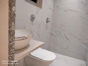 Master Bedroom in 1 BHK Apartment at Parekh Celeste, Goregaon West – for Rent