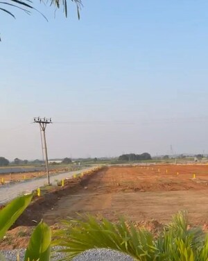 Plot Area in  Plot at Manneguda – for Sale