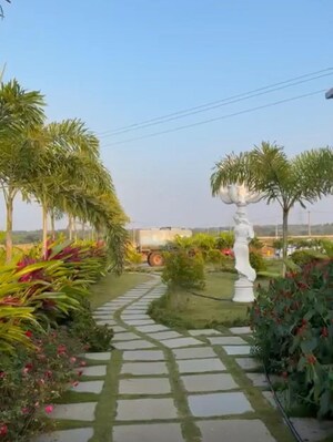  Plot – Garden View at Manneguda - for Sale
