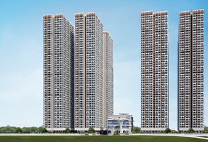 4 BHK Apartment For Sale in Kondapur