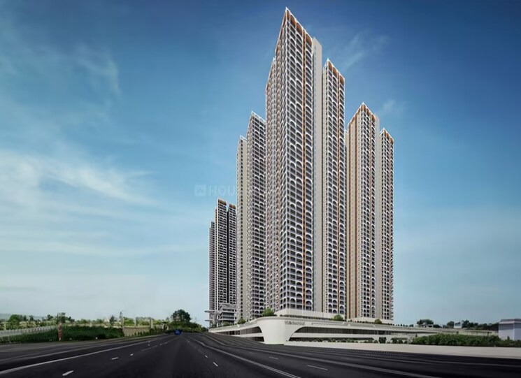 Exterior View, kondapur 4 Bedroom 3075 Sq.Ft. Apartment In Kondapur Hyderabad 9532808