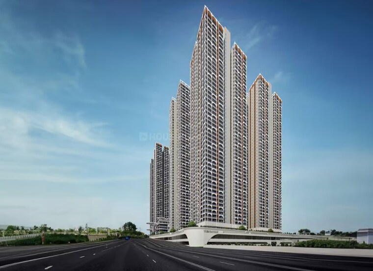 Exterior View, kondapur 4 Bedroom 3075 Sq.Ft. Apartment In Kondapur Hyderabad 9532808