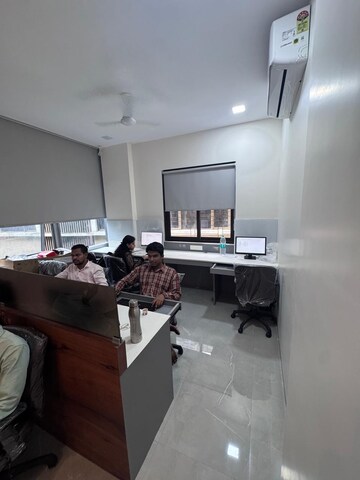 Team Area in  Office Space at Hari Kunj Naupada, Naupada – for Rent