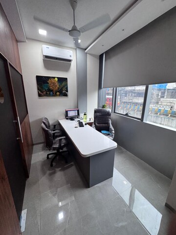 Team Area in  Office Space at Hari Kunj Naupada, Naupada – for Rent