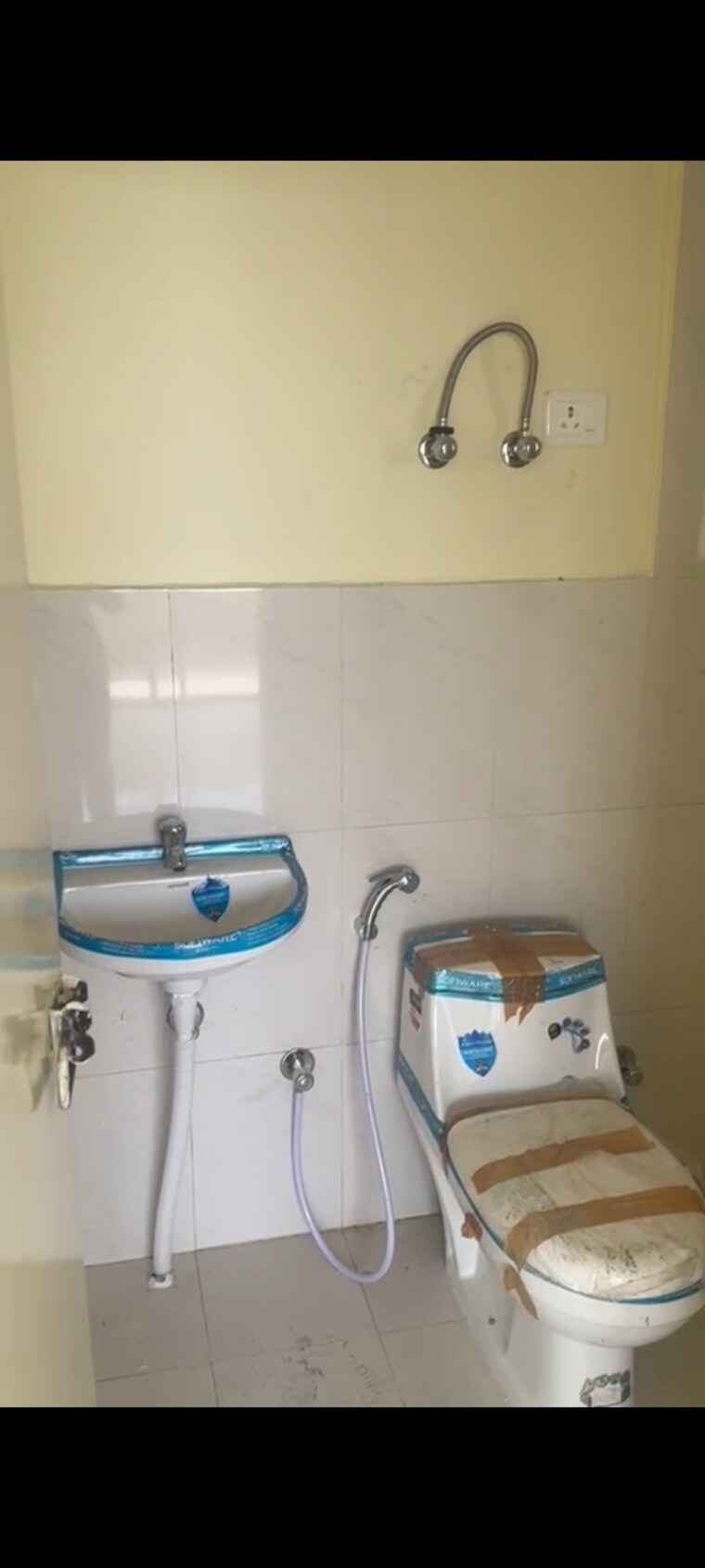 Bathroom, pyramid-heights 2 Bedroom 680 Sq.Ft. Apartment In Sector 85 Gurgaon 9532817