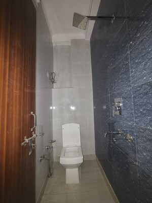 Bathroom in 2 BHK Builder Floor at Dwarka Mor – for Rent