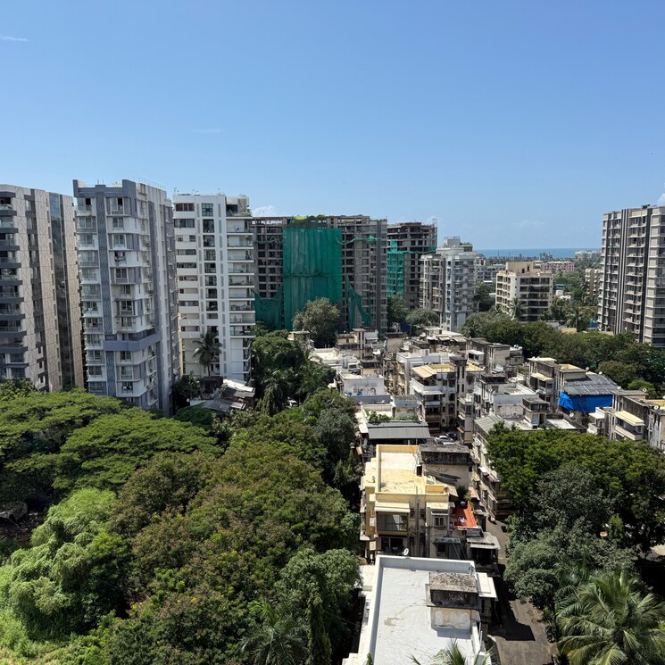 Exterior View, chimbai village 2 Bedroom 1000 Sq.Ft. Apartment In Chimbai Village Mumbai 9532710